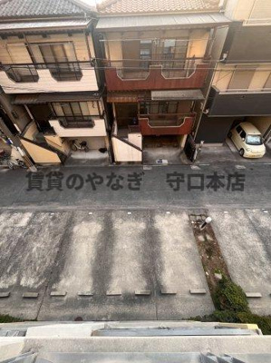 【展望】 | 守口東ピラミッドマンション