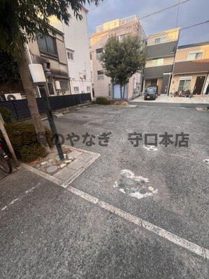 【駐車場】 | 守口東ピラミッドマンション