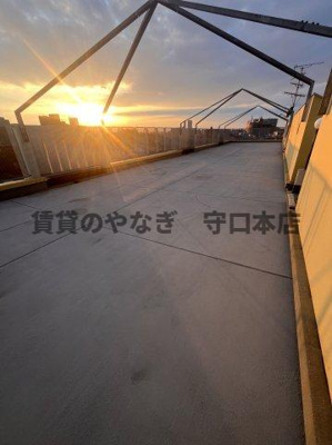 【その他共用部分】 | 守口東ピラミッドマンション