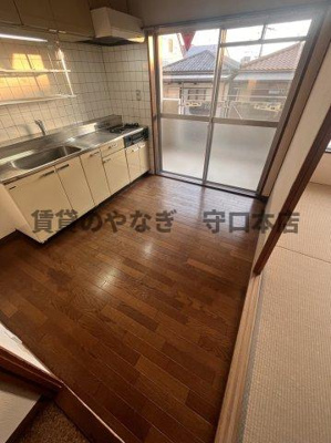 【居間・リビング】 | 守口東ピラミッドマンション