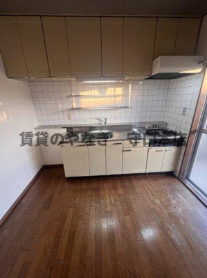 【キッチン】 | 守口東ピラミッドマンション