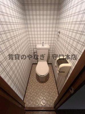 【トイレ】 | 守口東ピラミッドマンション