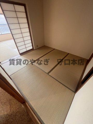 【和室】 | 守口東ピラミッドマンション