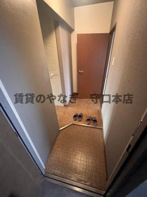 【玄関】 | 守口東ピラミッドマンション