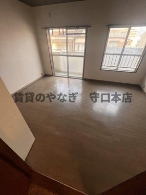 【洋室】 | 守口東ピラミッドマンション