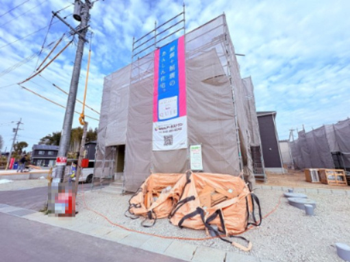 新築建売)八女郡広川町久泉の外観