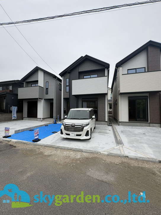茅ヶ崎市東海岸北6期　新築戸建　全3棟2号棟のその他