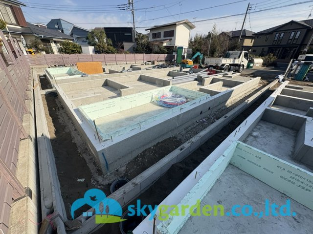 茅ヶ崎市東海岸北6期　新築戸建　全3棟2号棟のその他