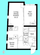 ミリアレジデンス品川中延の画像