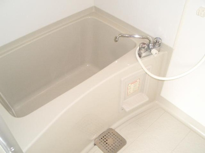 【浴室】 | Ａｐｔ．新梅田