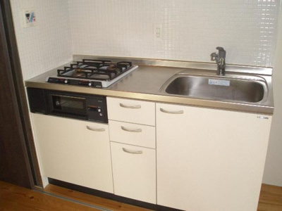 【キッチン】 | Ａｐｔ．新梅田