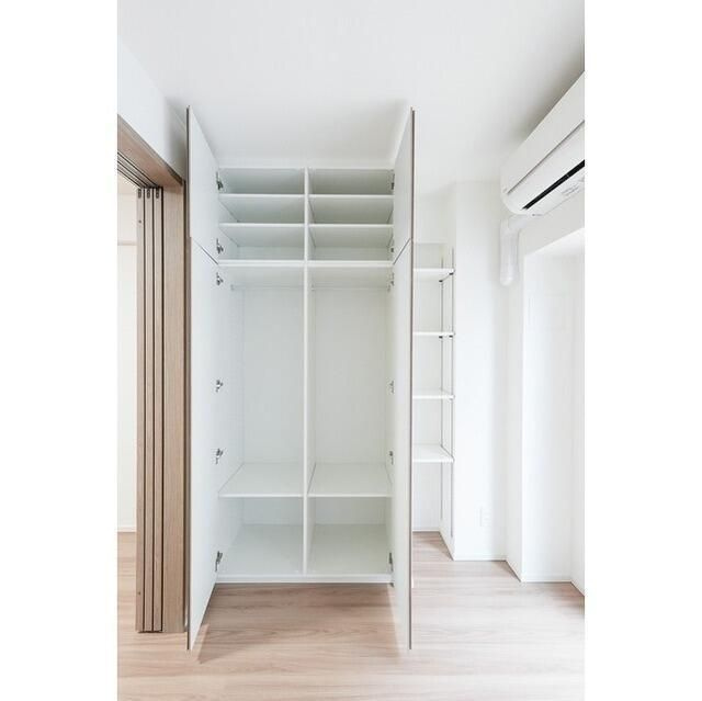 BPRレジデンス大島の収納