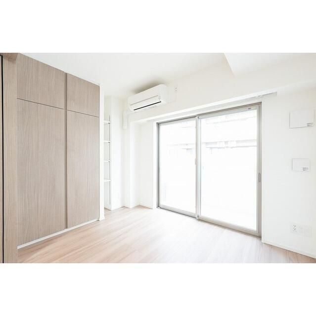 BPRレジデンス大島の寝室