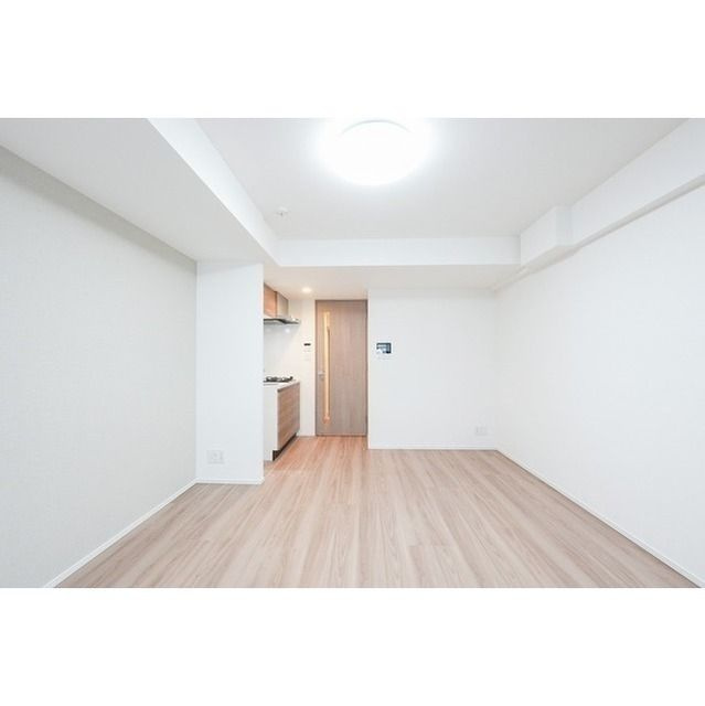 BPRレジデンス大島の居間・リビング