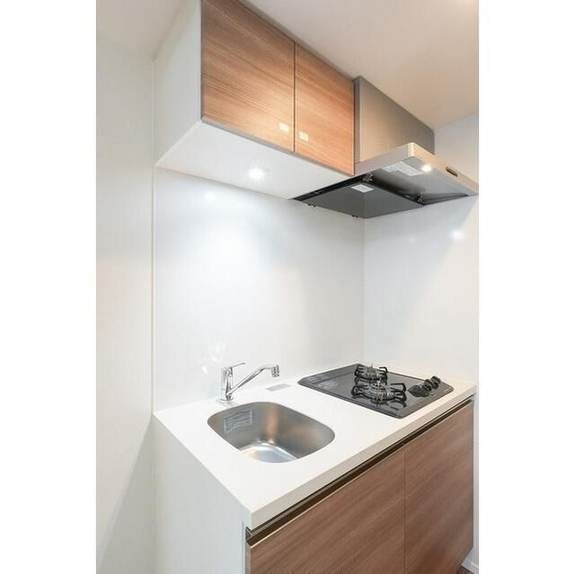 BPRレジデンス大島のキッチン