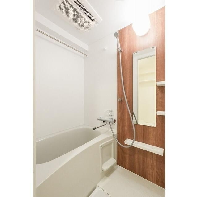 BPRレジデンス大島の浴室