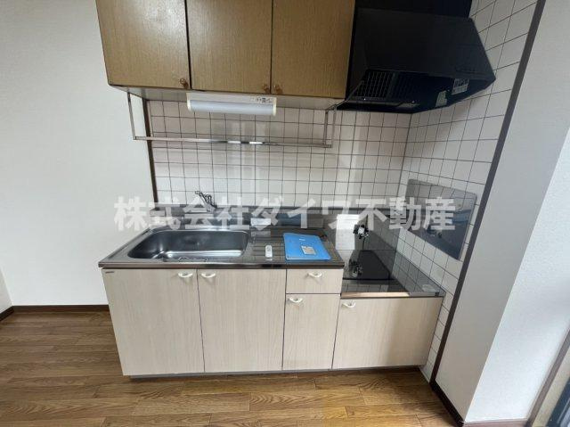 シャトールＫ・Ｓのキッチン