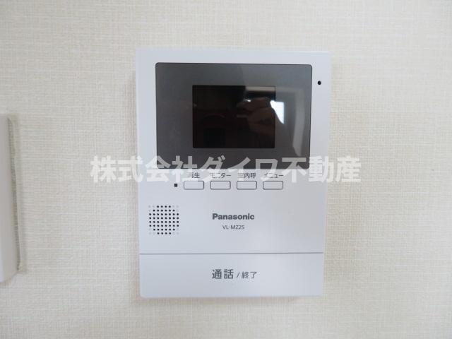 シャトールＫ・Ｓの居間・リビング