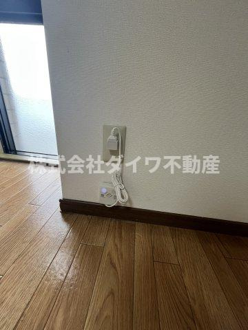 シャトールＫ・Ｓの内装