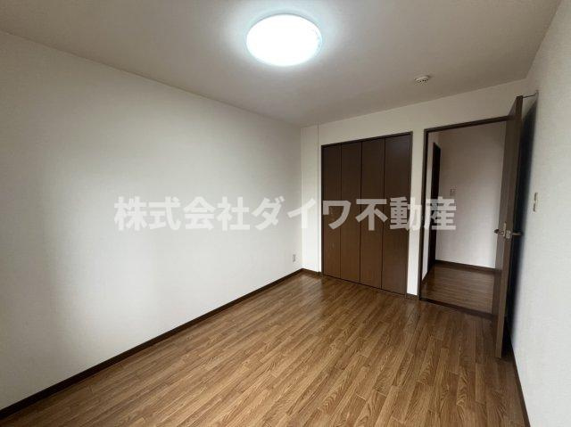 シャトールＫ・Ｓの洗面所