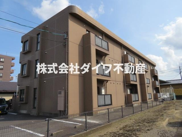 シャトールＫ・Ｓの駐車場