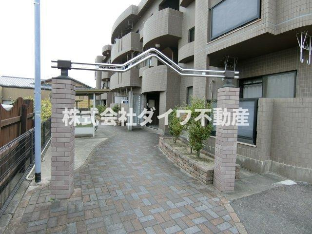 シャトールＫ・Ｓのその他共用部分