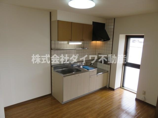 シャトールＫ・Ｓのキッチン