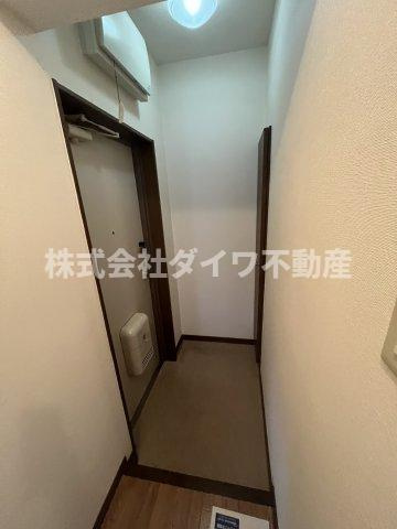 シャトールＫ・Ｓの収納