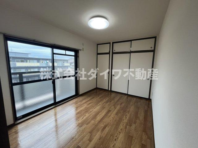 シャトールＫ・Ｓのバルコニー