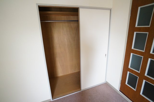 ディアコート奈良の収納