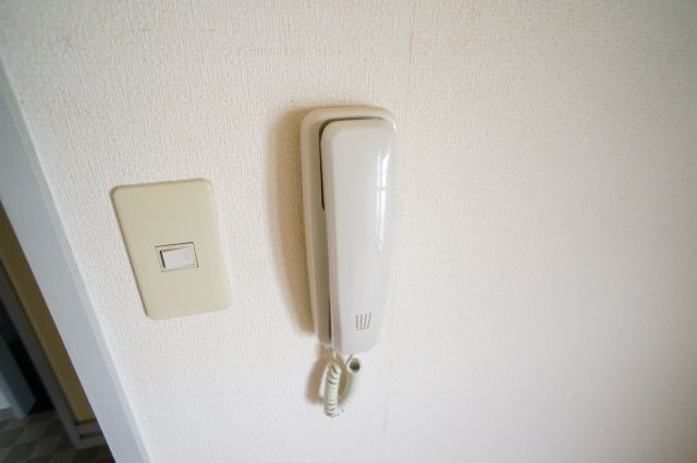 ディアコート奈良のセキュリティ