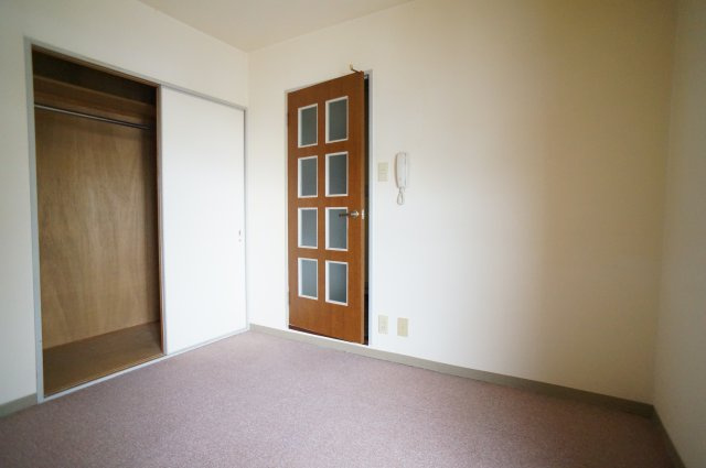 ディアコート奈良の居間・リビング