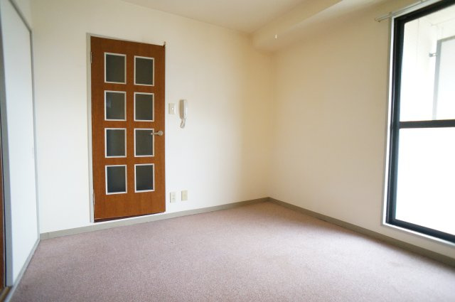 ディアコート奈良の居間・リビング