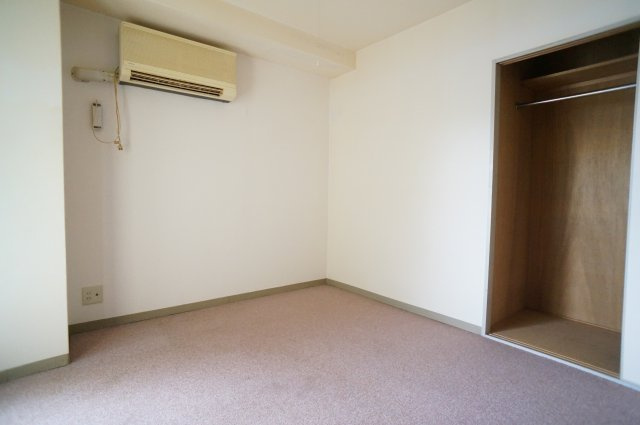 ディアコート奈良の居間・リビング