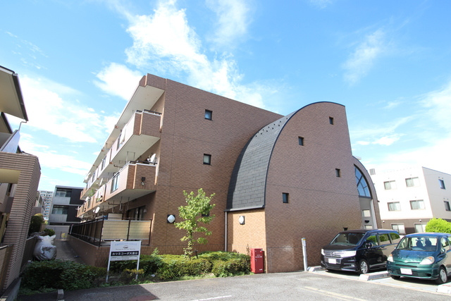 カツミコーポ大倉山