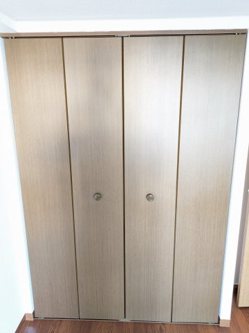 カツミコーポ大倉山の収納