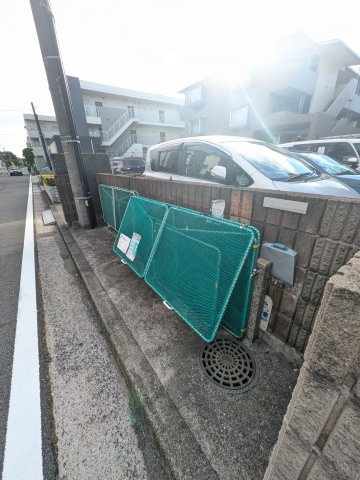 カツミコーポ大倉山のその他共用部分