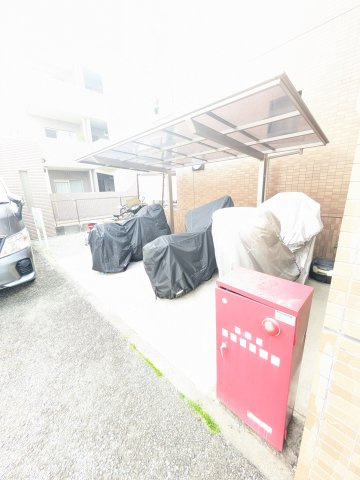 カツミコーポ大倉山のその他共用部分