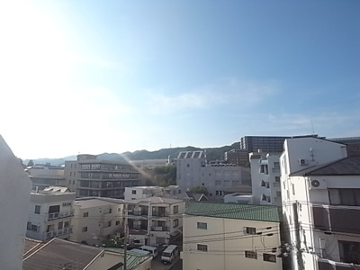 【展望】 | ロイヤル神戸下山手