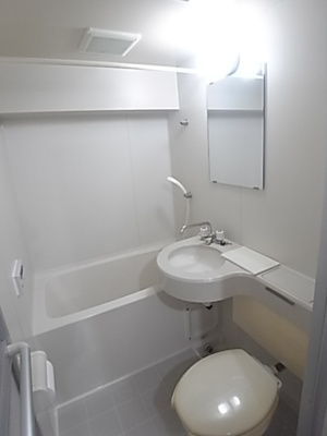 【浴室】 | ロイヤル神戸下山手