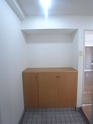 【玄関】 | ロイヤル神戸下山手