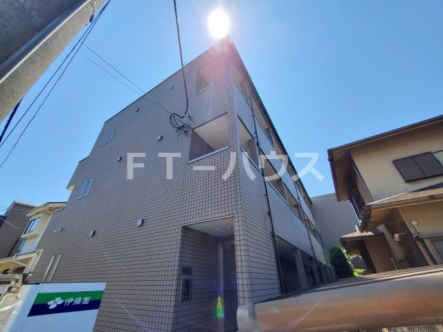 ファビュラス・リガードの外観