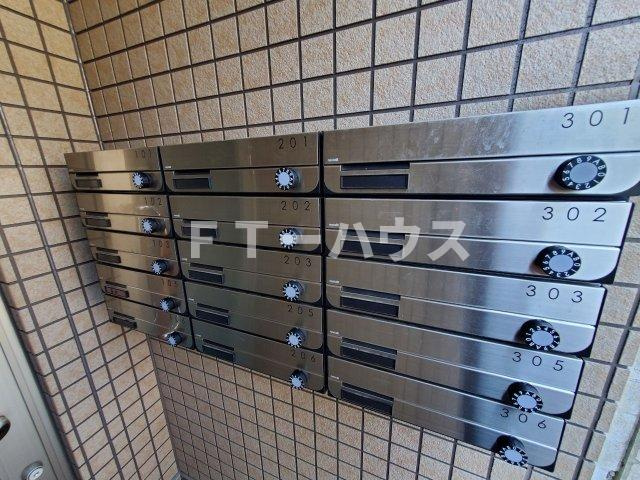 ファビュラス・リガードのその他共用部分