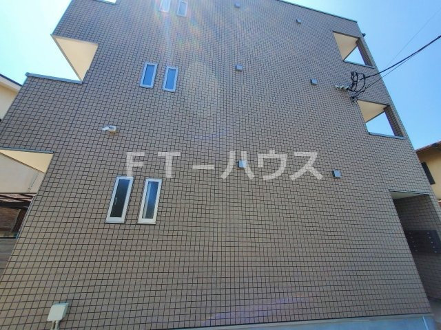 ファビュラス・リガードの外観