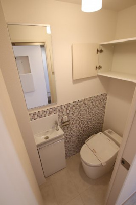 【トイレ】 | ＹＵ参番館