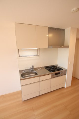 【キッチン】 | ＹＵ参番館