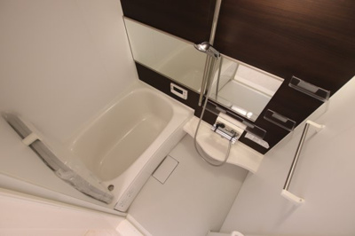 【浴室】 | ＹＵ参番館