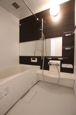 【浴室】 | ＹＵ参番館