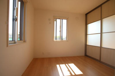 【洋室】 | ＹＵ参番館