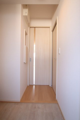 【玄関】 | ＹＵ参番館